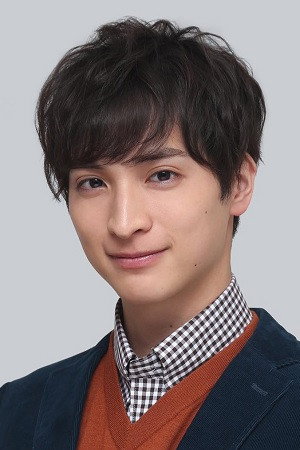 Cover image for 一ノ瀬颯