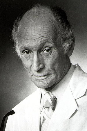 Cover image for Peter Brocco