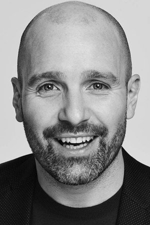 Cover image for Johnny Harris