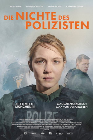 Poster for Племянница полицейского