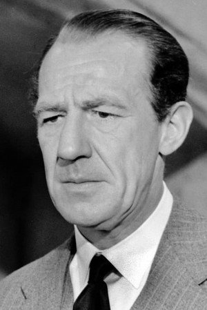 Cover image for Michael Hordern