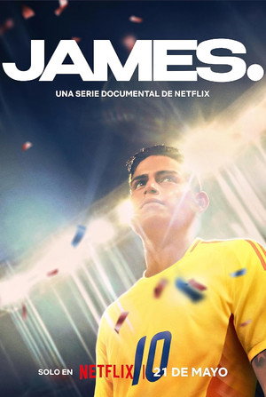 Poster for Джеймс.