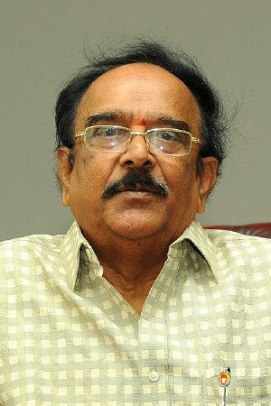 Cover image for Venkateswara Rao Paruchuri
