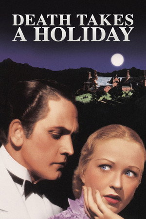 Poster for Death Takes a Holiday