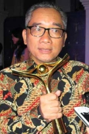 Cover image for Herwin Novianto