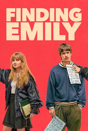 Poster for В поисках Эмили