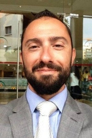 Cover image for Colin Azzopardi