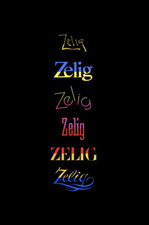 Poster for Зелиг