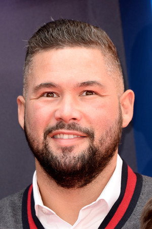 Cover image for Tony Bellew