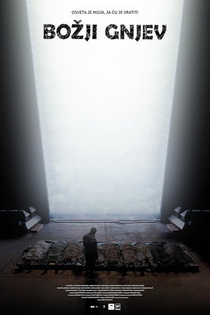 Poster for The Wrath of God