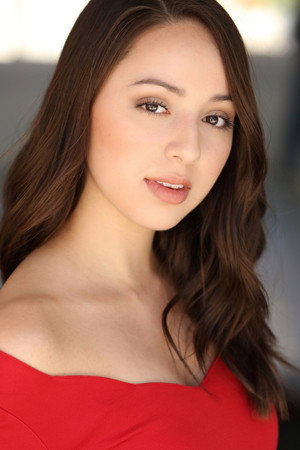 Cover image for Melissa Diaz