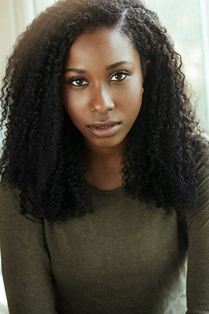 Cover image for Naika Toussaint