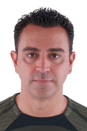 Cover image for Xavi