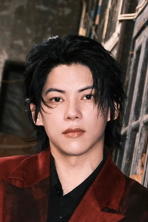 Cover image for Kenji Chen