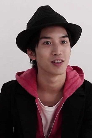 Cover image for Tatsuya Hasome