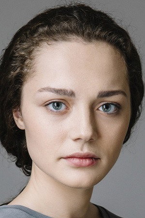 Cover image for Ангелина Поплавская