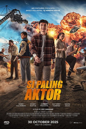 Poster for Идеальный актер
