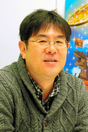 Cover image for 錦織博