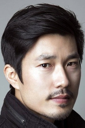 Cover image for Yoo Sang-jae