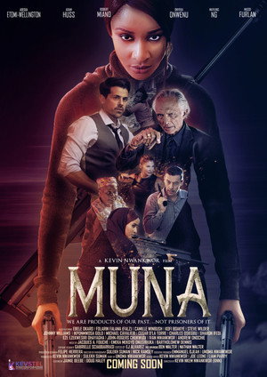 Poster for Муна