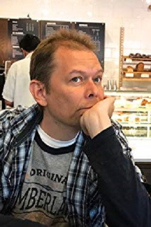 Cover image for Andrey Dergachev