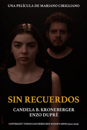 Poster for No Memories