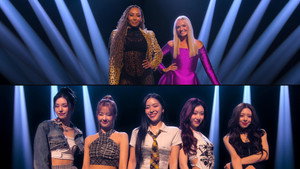 Poster for Spice Girls (Эмма и Mel B). ITZY.