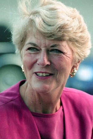 Cover image for Geraldine A. Ferraro