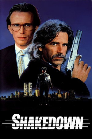Poster for Вымогательство