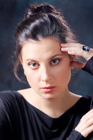 Cover image for Анастасия Мельникова