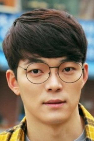 Cover image for Kim Do-hyeon
