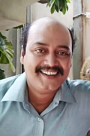 Cover image for Arindol Bagchi