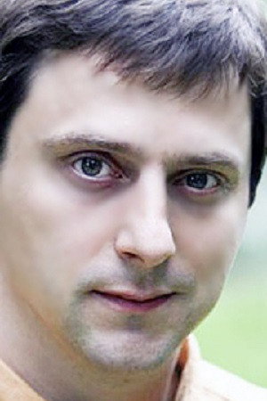 Cover image for Dmitriy Vysotskiy