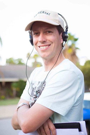Cover image for Aaron Kamp
