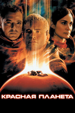 Poster for Red Planet