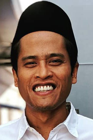 Cover image for Amerul Affendi