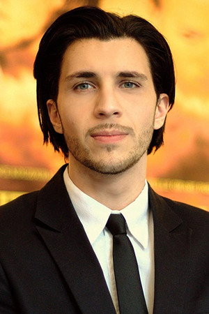 Cover image for Maxence Kouzoubachian