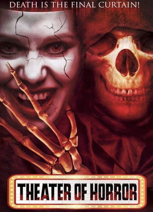 Poster for Theater of Horror