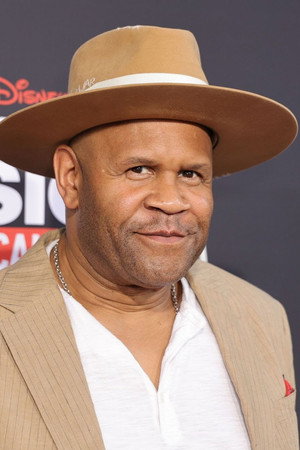 Cover image for Rondell Sheridan