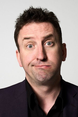 Cover image for Lee Mack