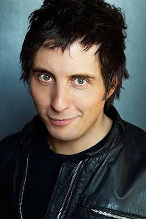 Cover image for Jonny Harris