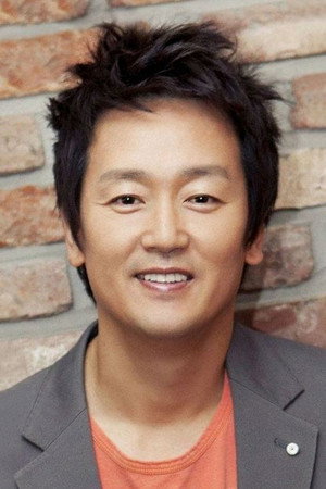 Cover image for 김정태