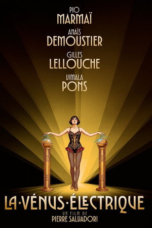 Poster for Электрическая Венера