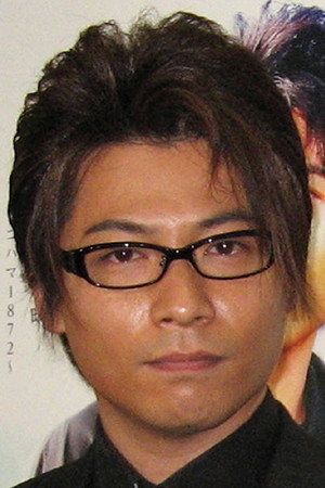 Cover image for 水元秀二郎