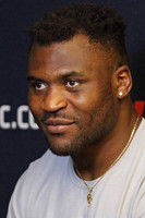 Cover image for Francis Ngannou
