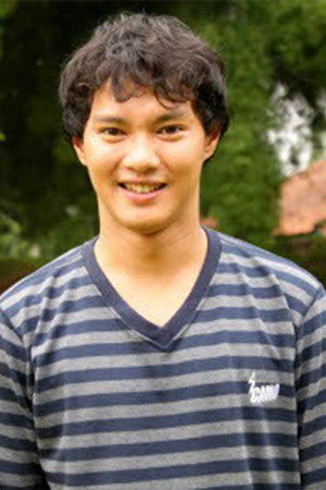 Cover image for Hardi Fadhillah