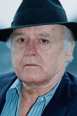 Cover image for Rod Steiger