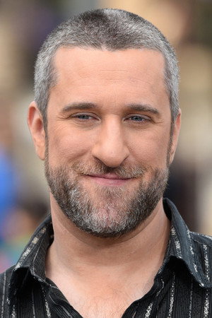 Cover image for Dustin Diamond