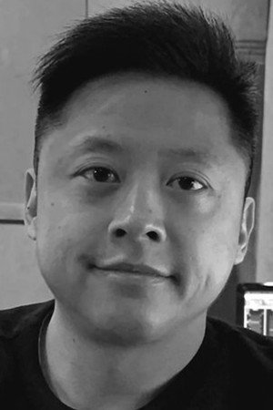 Cover image for John Wong
