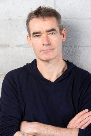 Cover image for Rufus Norris